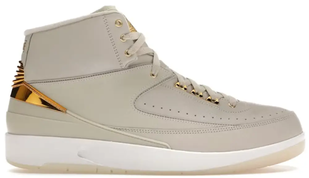 Giày Nike Jordan 2 Retro 'Quai 54' 866035-001