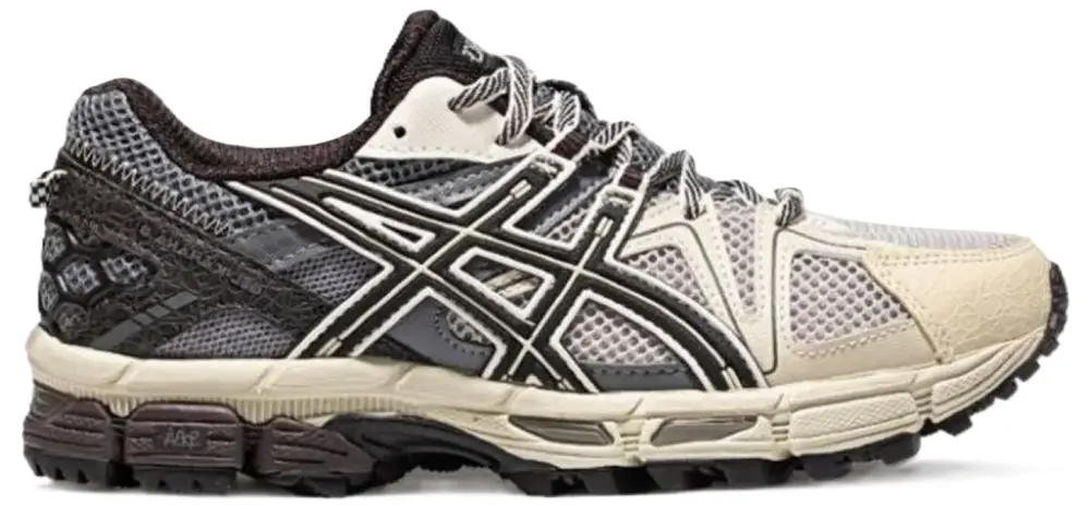 Giày Asics Gel-Kahana 8 ‘Beige Black’ 1012B695-020