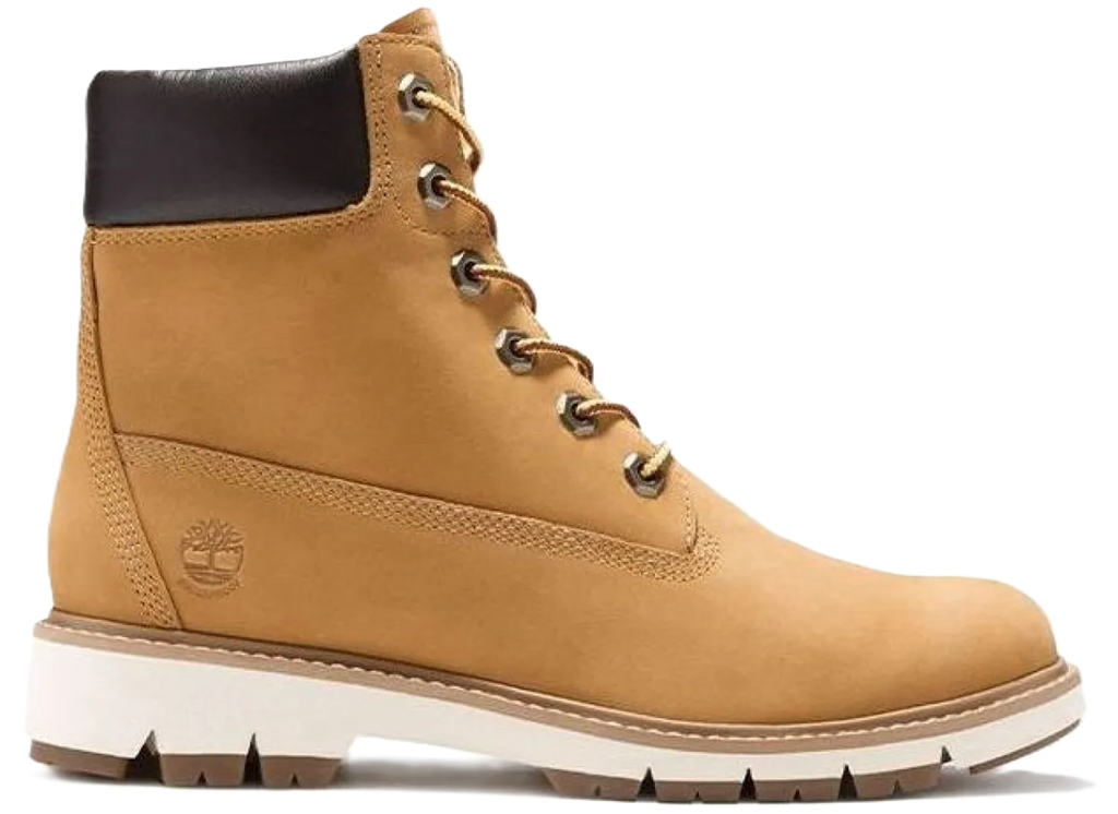 Giày Timberland Lucia Way 6 Inch ‘Yellow’ A1T6U231