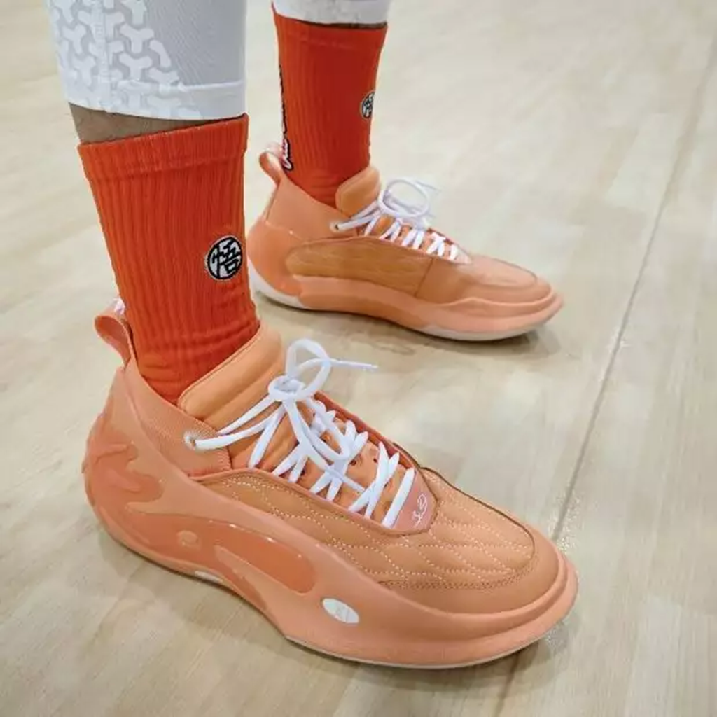 Giày Li-Ning Way of Wade 11 ‘Sunshine State’ ABAU049-8 - Ảnh 5