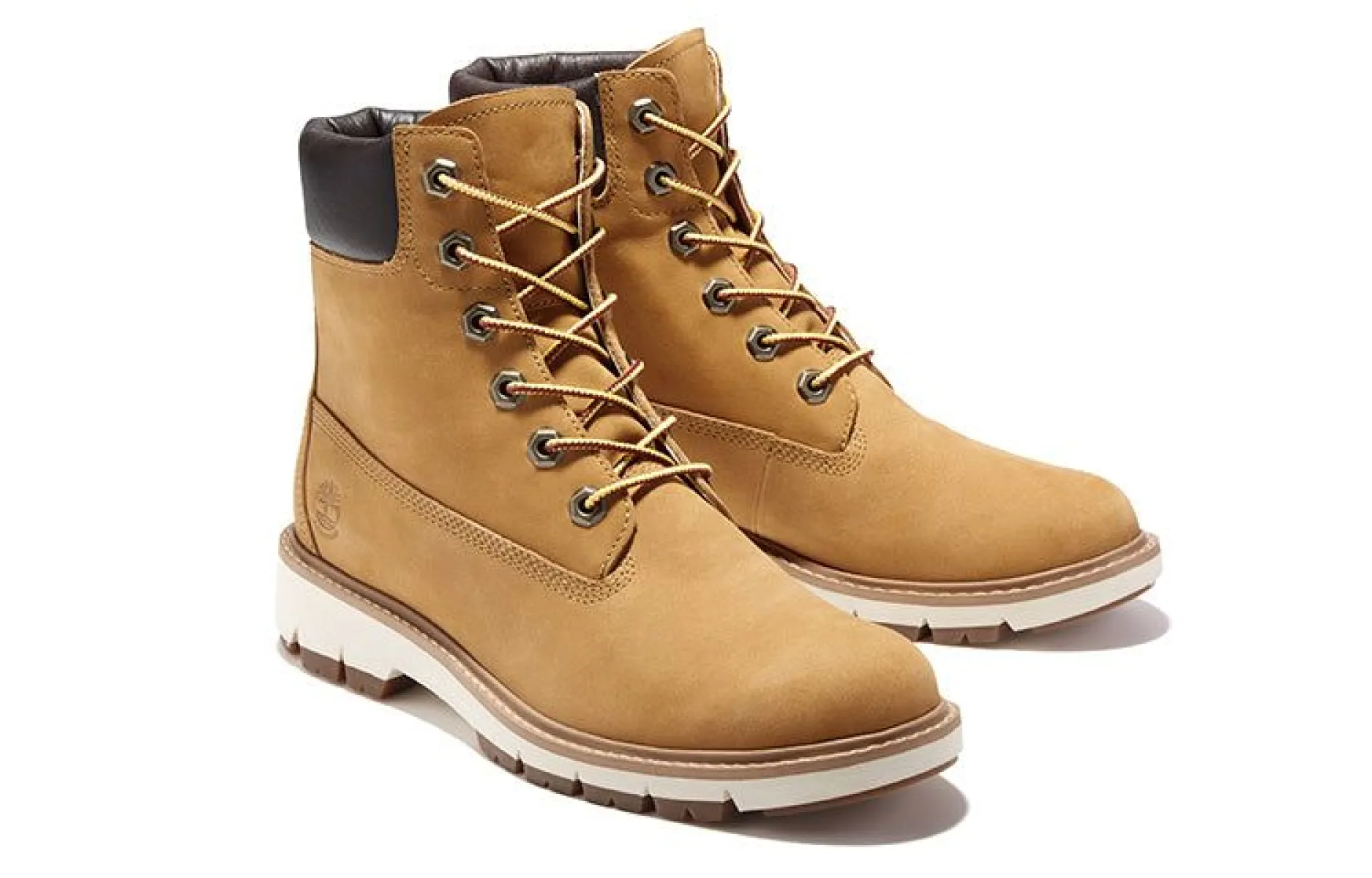 Giày Timberland Lucia Way 6 Inch ‘Yellow’ A1T6U231 - Ảnh 4