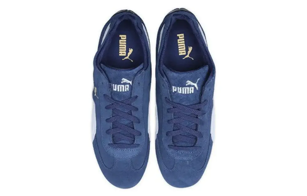 Giày Puma Speed Cat ‘Navy White’ 417302-05 - Ảnh 3