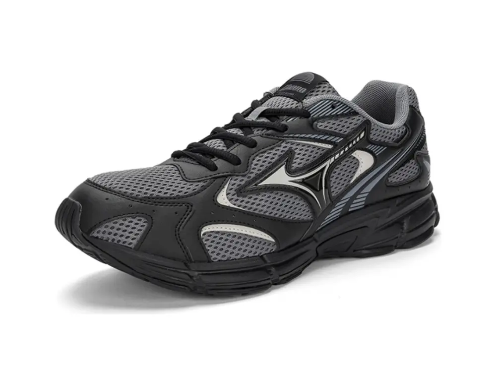 Giày Mizuno Speed 2K ‘Black’ D1GH222920 - Ảnh 3