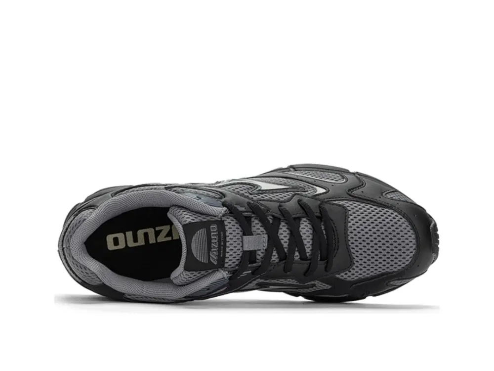 Giày Mizuno Speed 2K ‘Black’ D1GH222920 - Ảnh 4