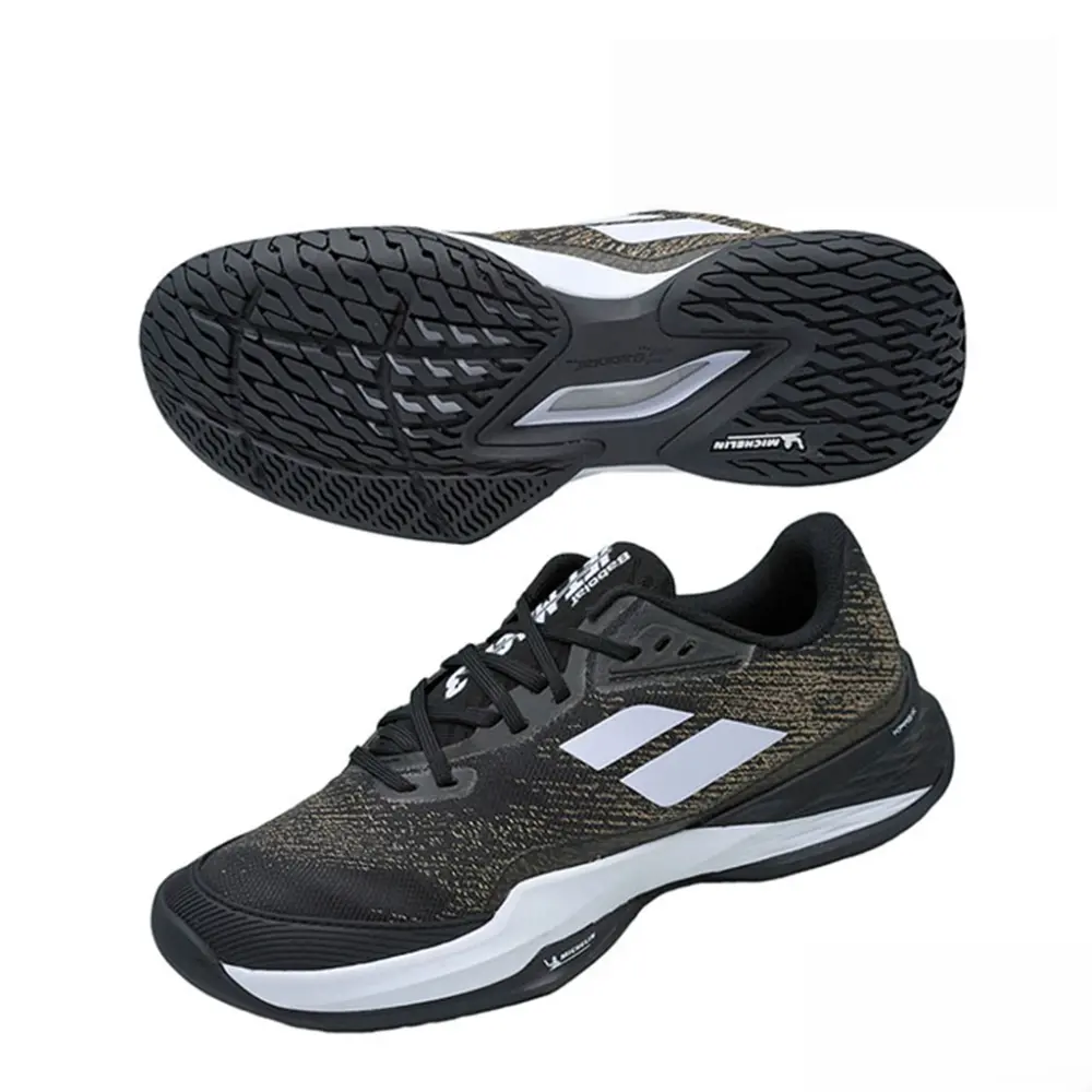 Alternative view of Giày Babolat Jet Mach 3 All Court ‘Black’ 3A0S25B629-2001