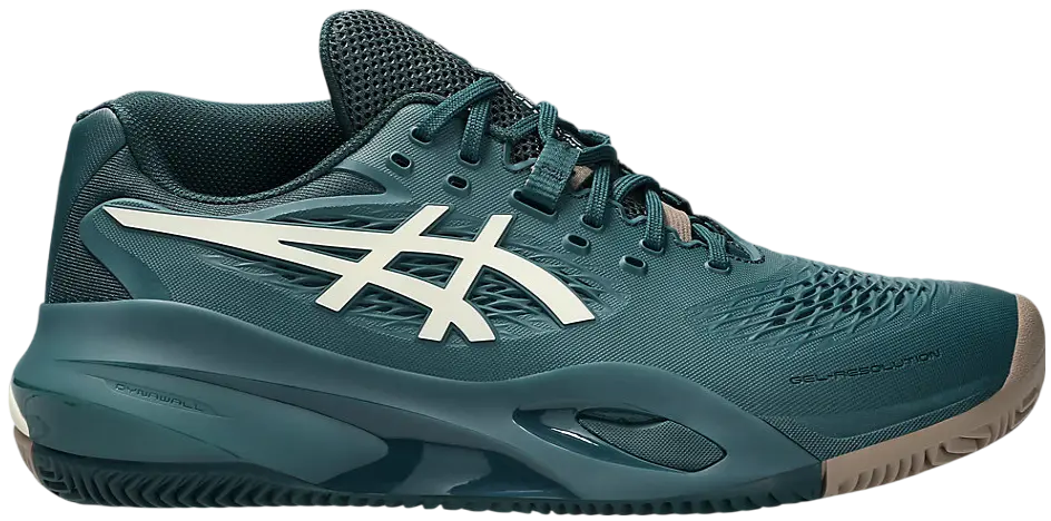 Giày Asics Gel-Resolution X ‘Saxon Green’ 11041A485-300