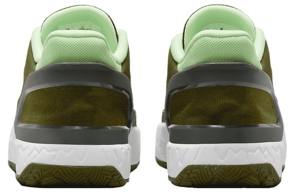 Giày Nike Air Jordan Day 1 EasyOn GS 'Moss' FQ1306-300 - Ảnh 4