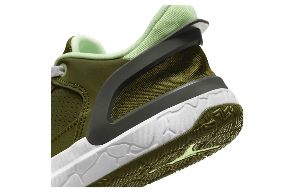 Alternative view of Giày Nike Air Jordan Day 1 EasyOn GS 'Moss' FQ1306-300