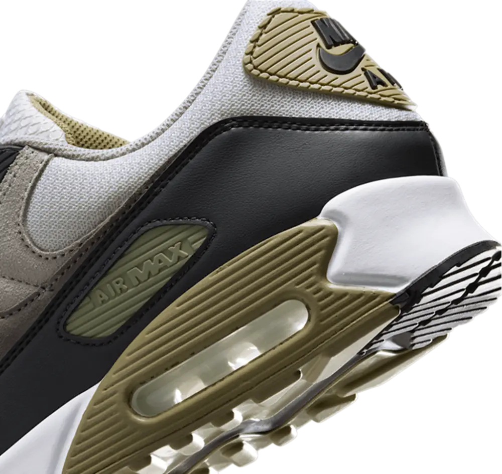 Giày Nike Air Max 90 ‘Light Bone Neutral Olive’ DM0029-011 - Ảnh 3