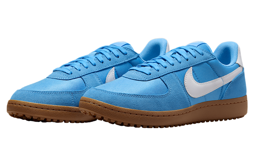 Giày Nike Field General 82 'University Blue White Gum' HF3165-402 - Ảnh 5