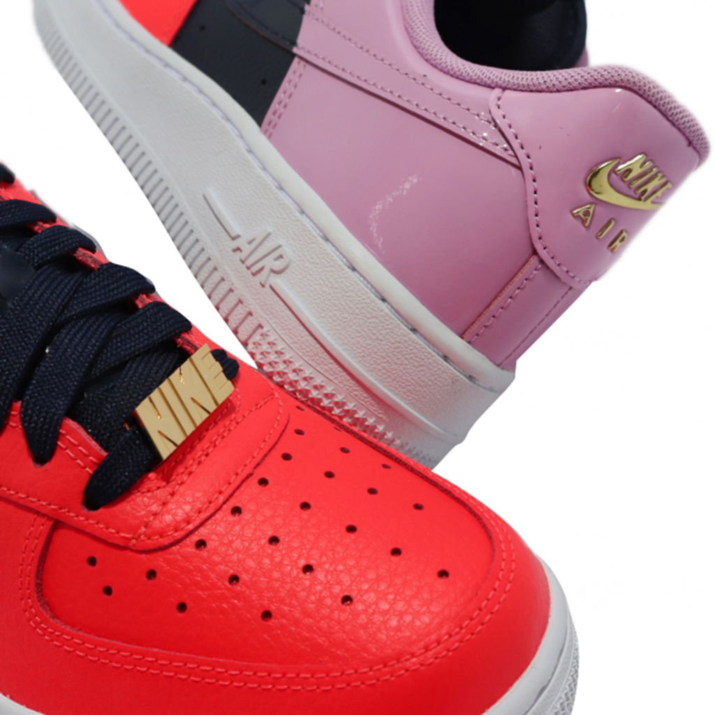 Giày Nike Air Force 1 Low '07 Cuban Link' CZ8100-600 - Ảnh 4