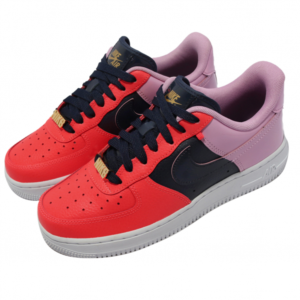 Giày Nike Air Force 1 Low '07 Cuban Link' CZ8100-600 - Ảnh 3