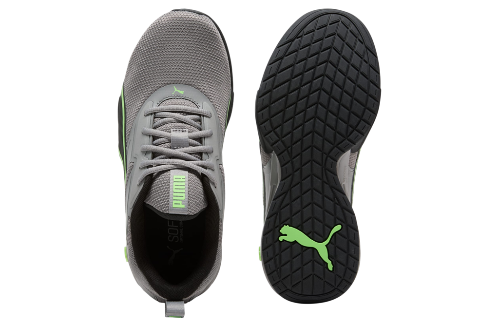 Giày Puma Neutron 'Stormy Slate Green Glare' 310169-12 - Ảnh 3