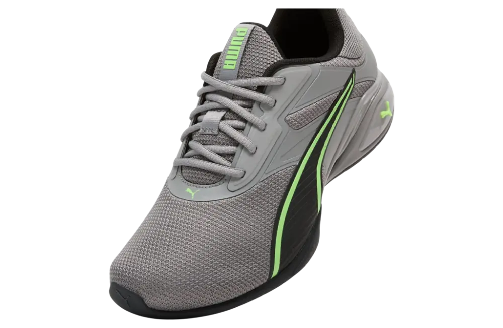 Alternative view of Giày Puma Neutron 'Stormy Slate Green Glare' 310169-12