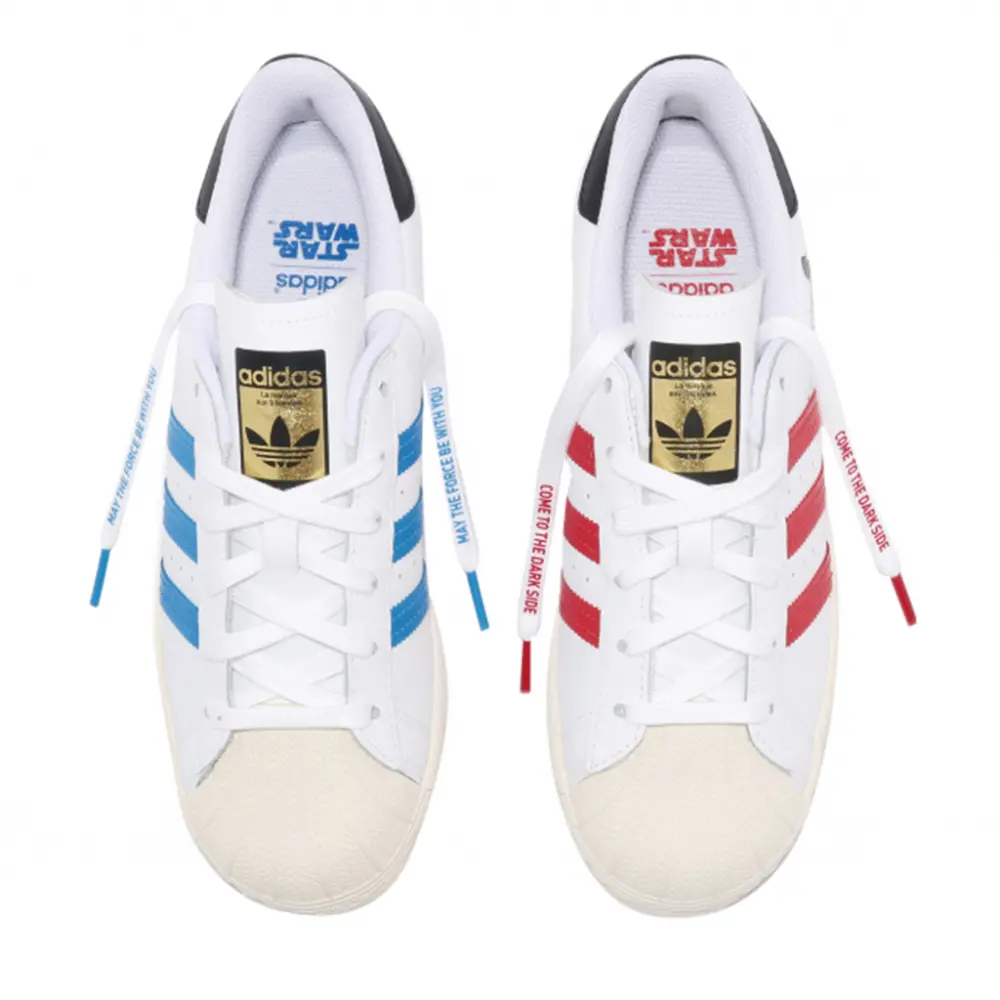 Giày Adidas Superstar ‘Star Wars Yoda’ FX5938 - Ảnh 3