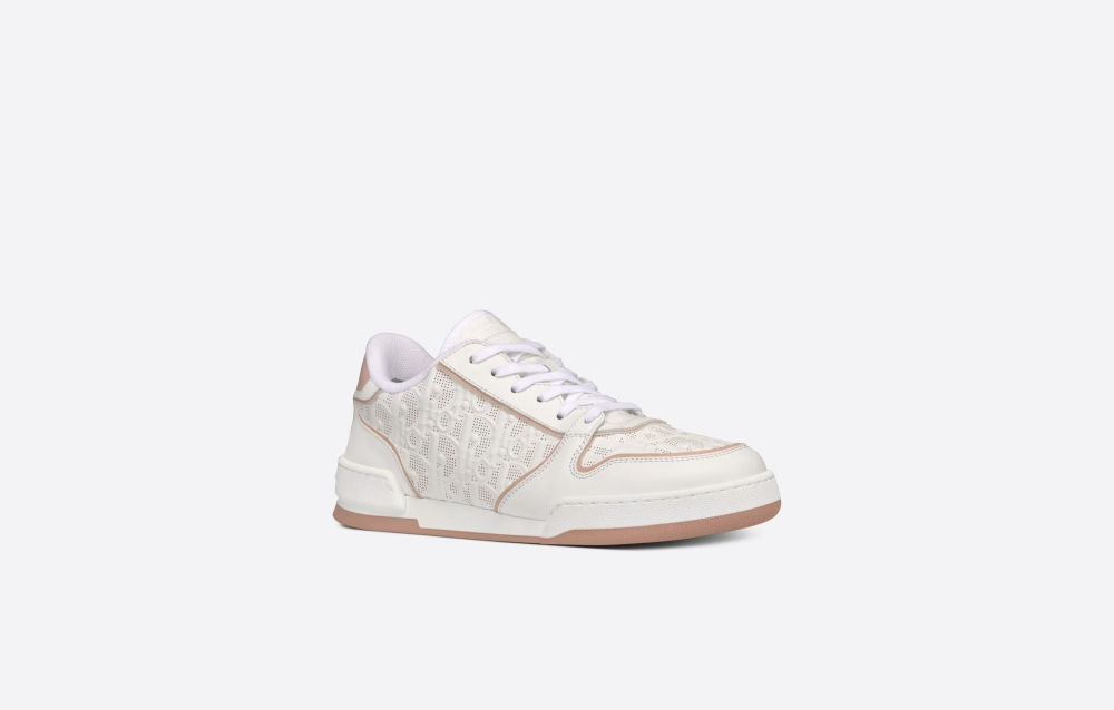Alternative view of Giày Dior One Sneaker ‘White Nude’ KCK366LOM-S80W