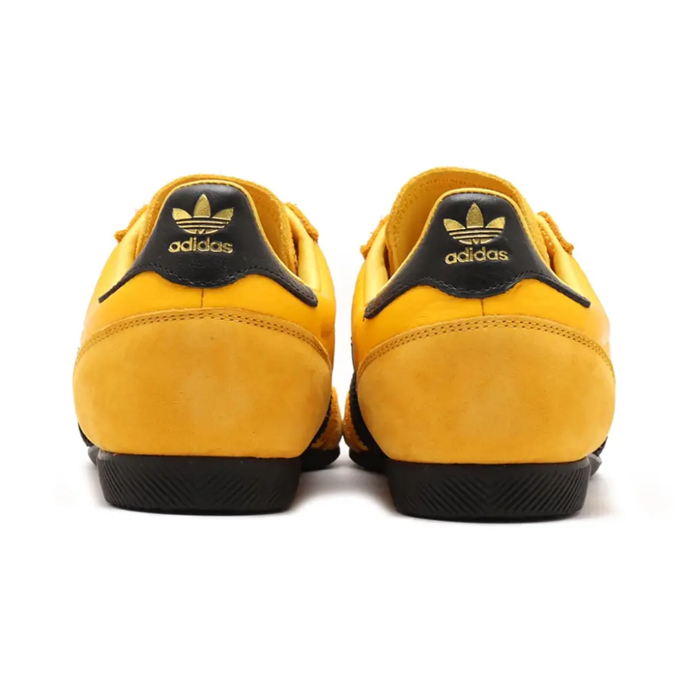 Giày Adidas Japan 'Core Yellow Black' JI2665 - Ảnh 6