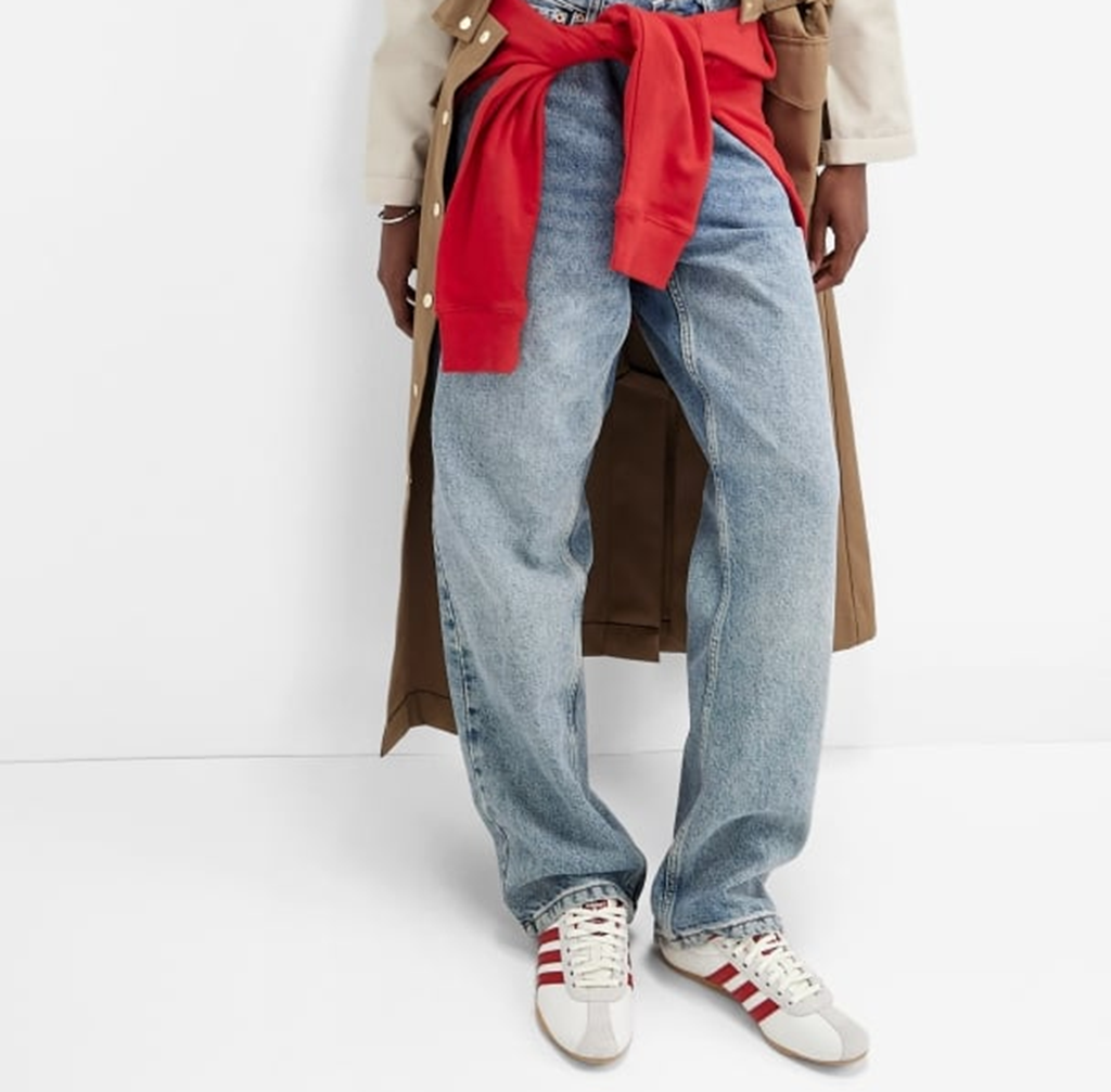 Giày Adidas Tokyo 'Off White Scarlet' JI3300 - Ảnh 5