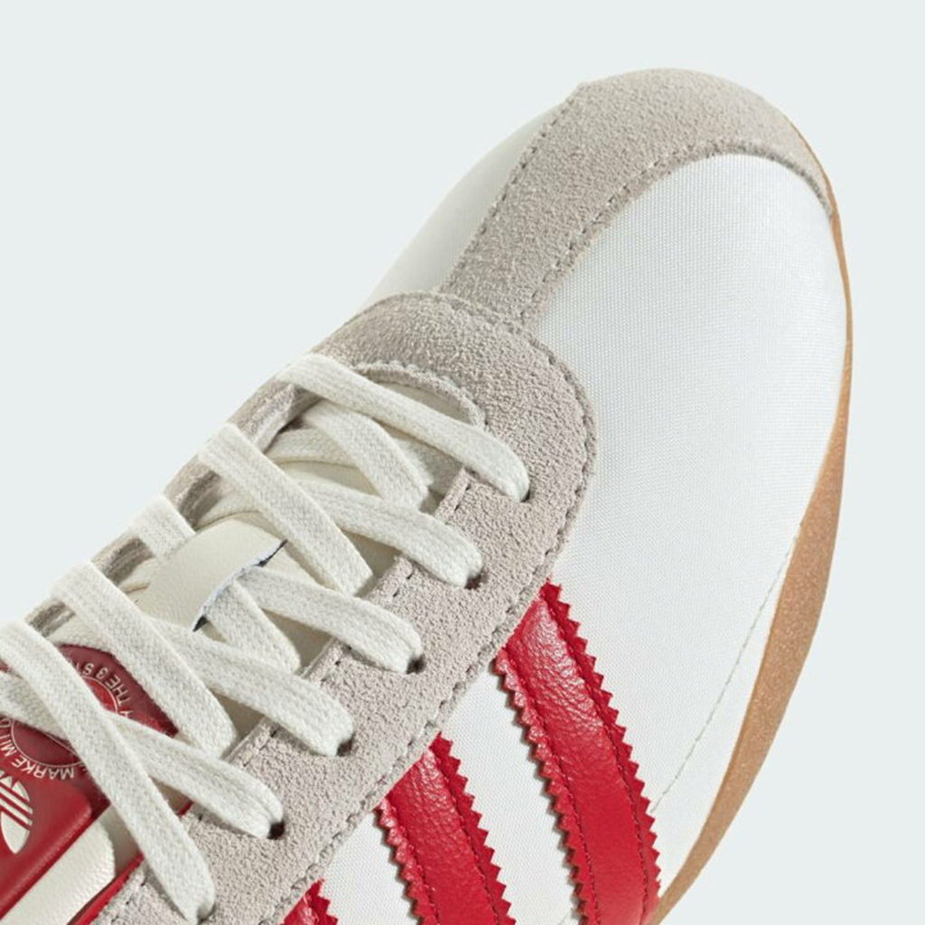 Giày Adidas Tokyo 'Off White Scarlet' JI3300 - Ảnh 4