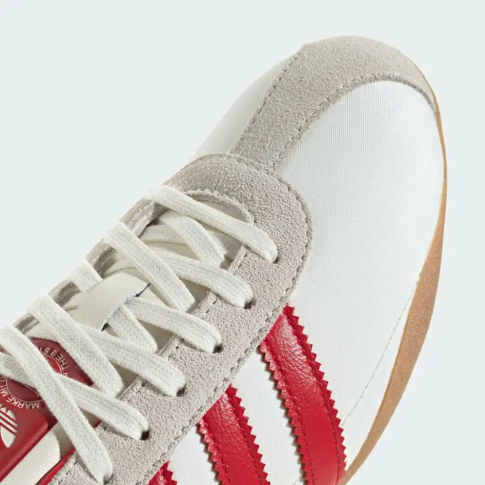 Giày Adidas Tokyo 'Off White Scarlet' JI3300 - Ảnh 4