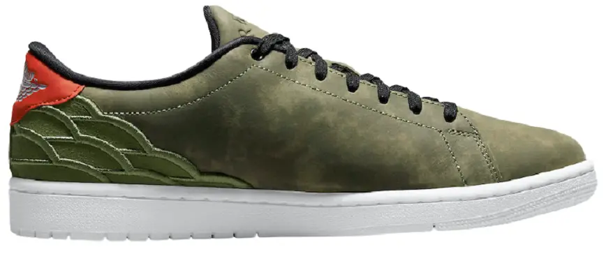 Giày Nike Air Jordan 1 Centre Court ‘Olive’ DJ2756-300