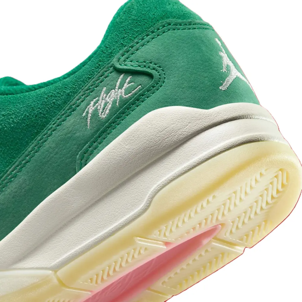 Giày Nike Jordan Flight Court 'Malachite' HF3255-300 - Ảnh 3
