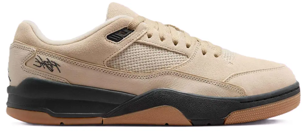 Giày Nike Air Jordan Flight Court ‘Rattan’ HF3255-200