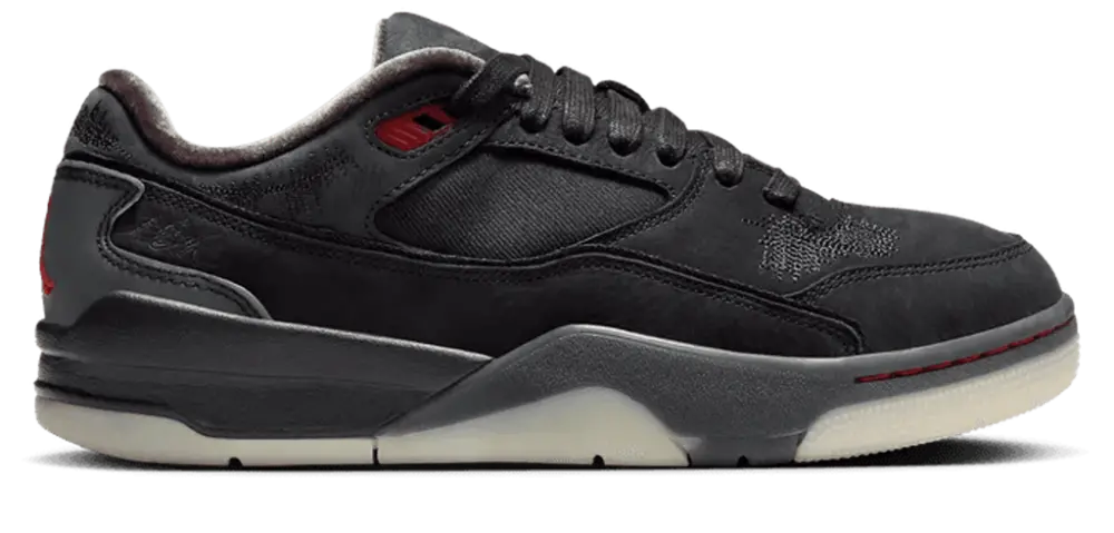 Giày Nike Jordan Flight Court 'Who Decides War Bred' hQ2958-006