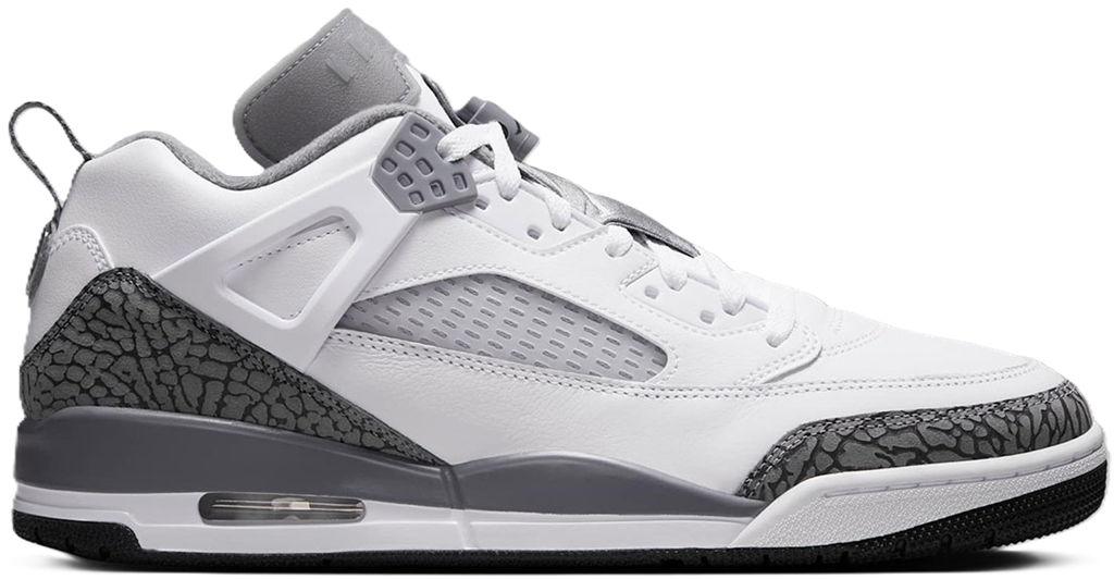 Giày Nike Air Jordan Spizike Low ‘Wolf Grey’ FQ1759-102