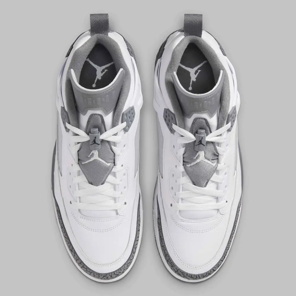 Giày Nike Air Jordan Spizike Low ‘Wolf Grey’ FQ1759-102 - Ảnh 6
