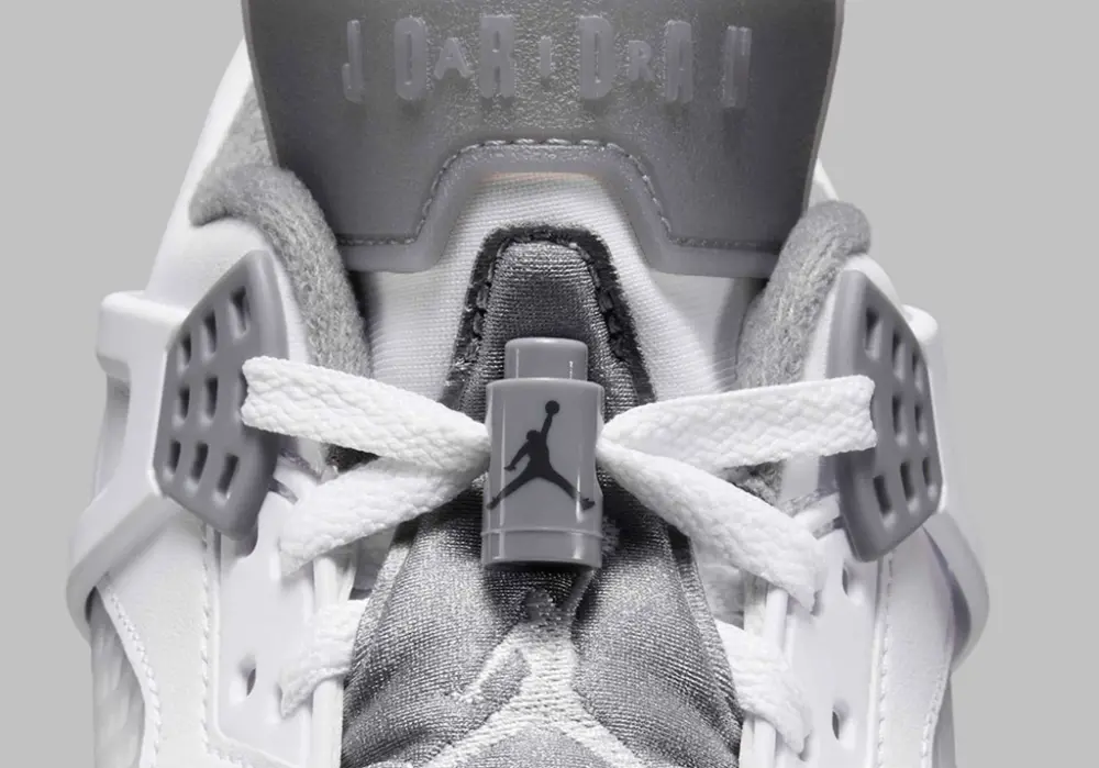 Giày Nike Air Jordan Spizike Low ‘Wolf Grey’ FQ1759-102 - Ảnh 4
