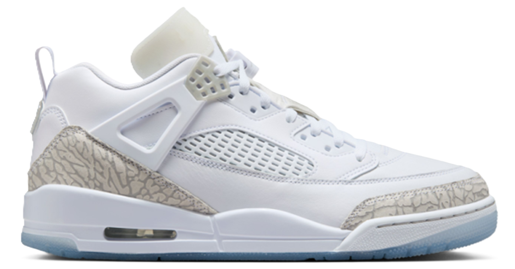 Giày Air Jordan Spizike Low ‘Barely Blue’ FQ1759-103