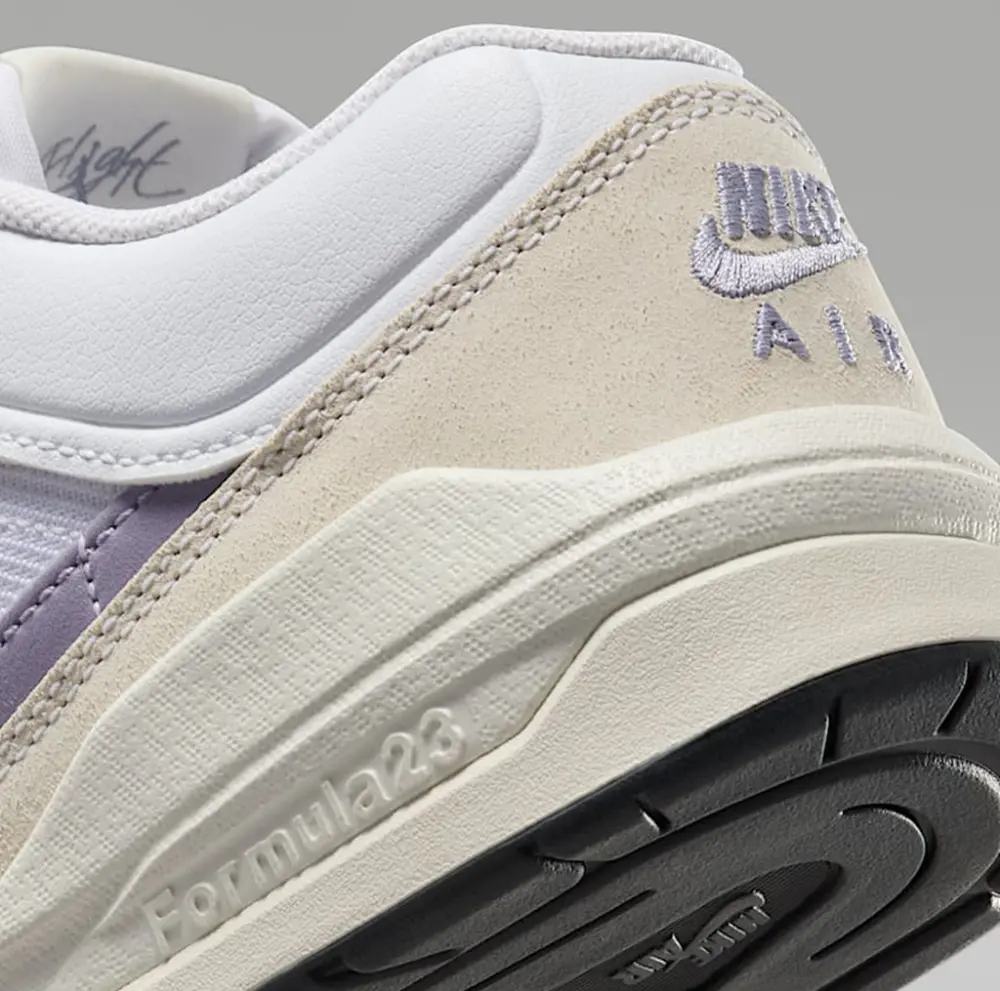Alternative view of Giày Nike Air Jordan Stadium 90 'sail white' dx4399-105