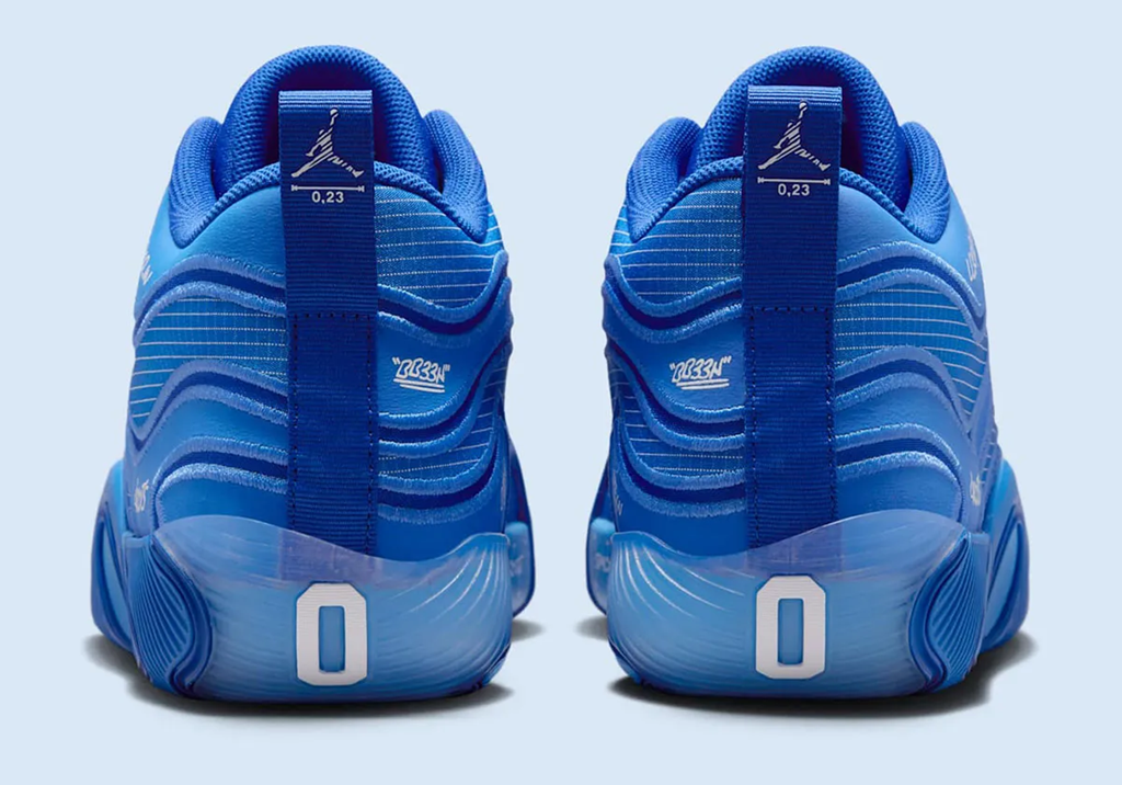 Giày Nike Air Jordan Tatum 3 'Blueprint' HV6385-400 - Ảnh 4