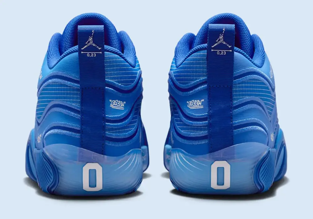 Giày Nike Air Jordan Tatum 3 'Blueprint' HV6385-400 - Ảnh 4