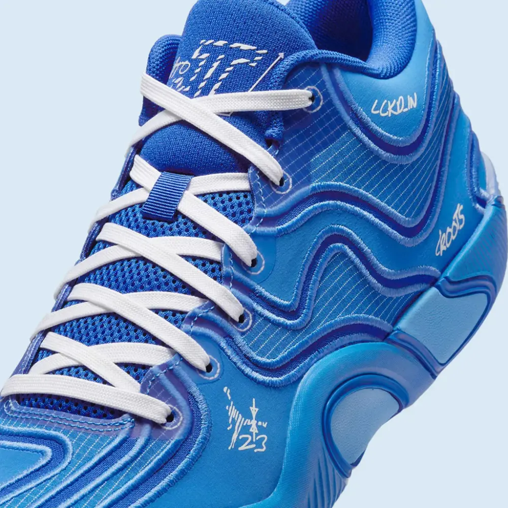 Alternative view of Giày Nike Air Jordan Tatum 3 'Blueprint' HV6385-400