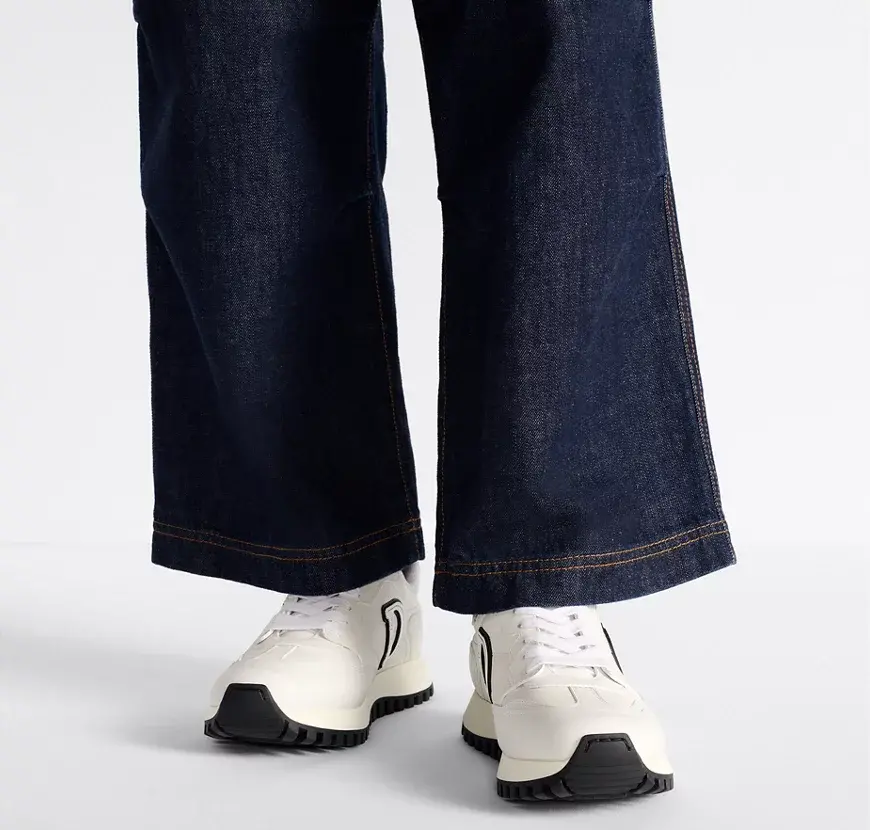 Alternative view of Giày Dior C’est Dior Sneaker ‘White’ KCK424VEA-S16W