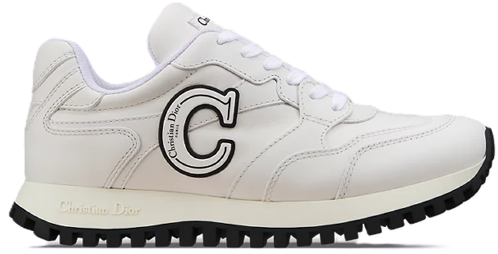 Giày Dior C’est Dior Sneaker ‘White’ KCK424VEA-S16W