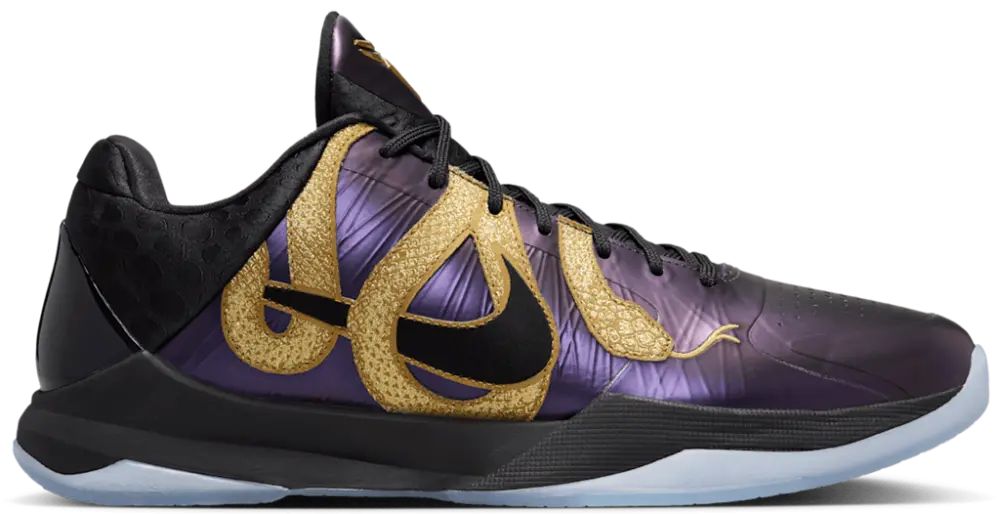 Giày Nike Kobe 5 Protro Year Of The Mamba ‘Eggplant’ IB4481-500