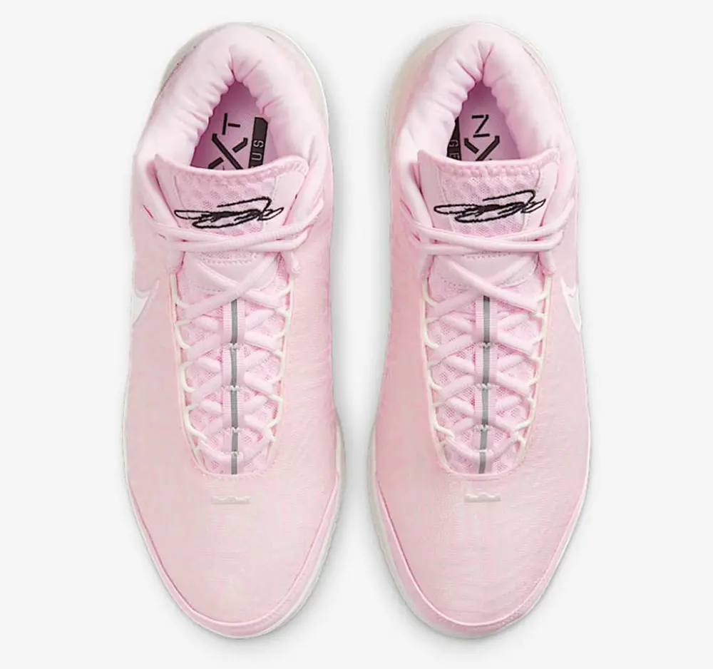 Alternative view of Giày Nike LeBron NXXT Genius EP ‘Pink Foam’ HF0711-602