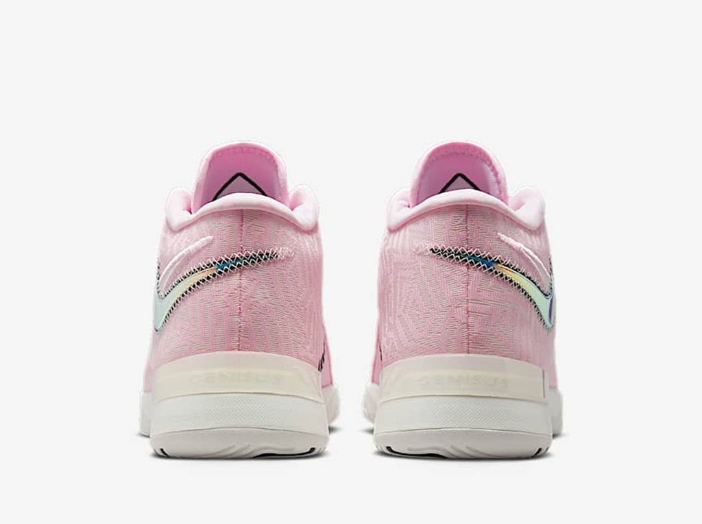 Giày Nike LeBron NXXT Genius EP ‘Pink Foam’ HF0711-602 - Ảnh 4