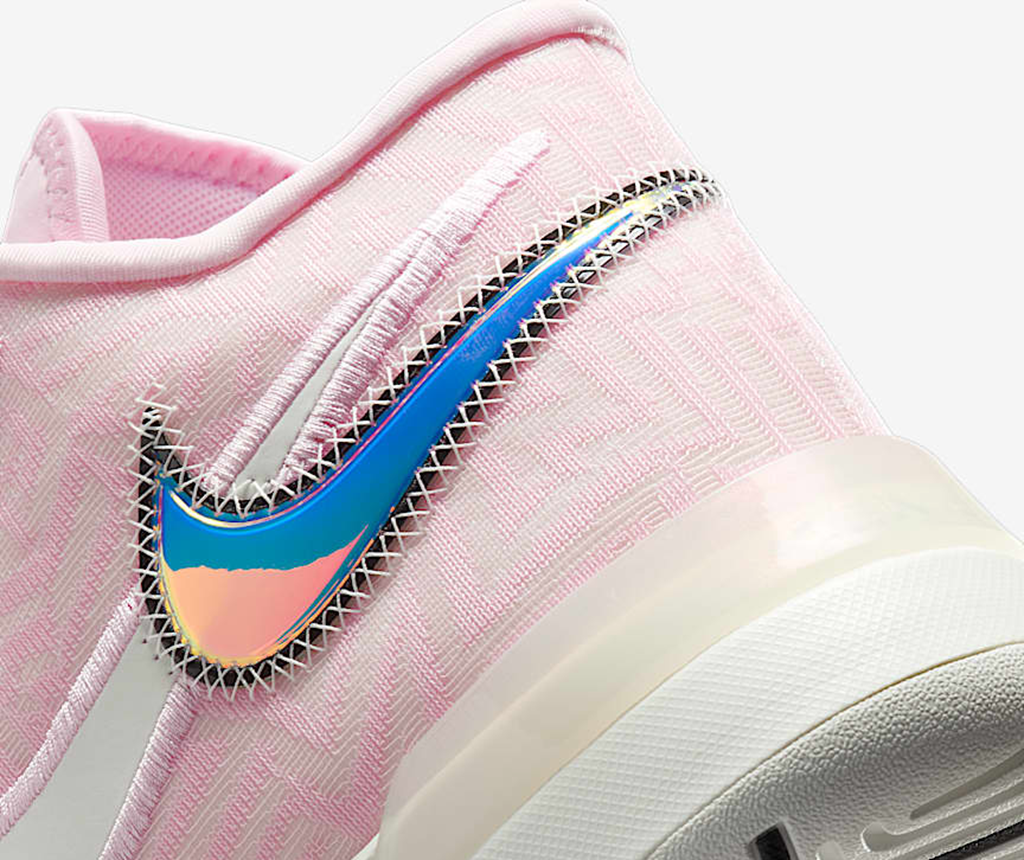 Giày Nike LeBron NXXT Genius EP ‘Pink Foam’ HF0711-602 - Ảnh 5