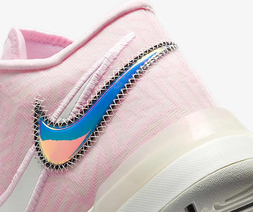 Giày Nike LeBron NXXT Genius EP ‘Pink Foam’ HF0711-602 - Ảnh 5