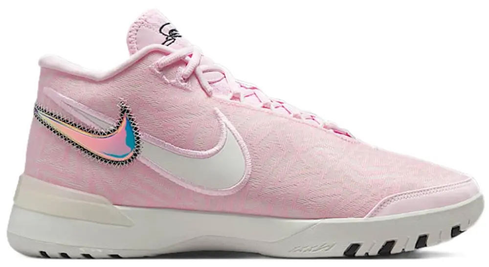 Giày Nike LeBron NXXT Genius EP ‘Pink Foam’ HF0711-602
