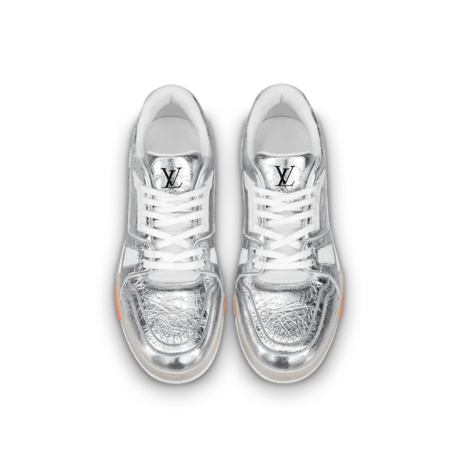 Alternative view of Giày Louis Vuitton Trainer Polish 1A8KGQ