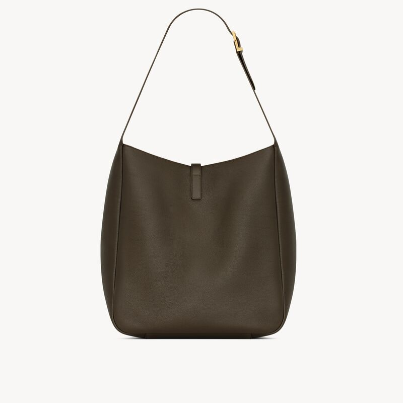 Túi Saint Laurent Classic Le 5 À 7 ‘Musk’ 753837AAAUQ3212 - Ảnh 3