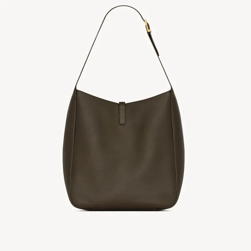 Túi Saint Laurent Classic Le 5 À 7 ‘Musk’ 753837AAAUQ3212 - Ảnh 3