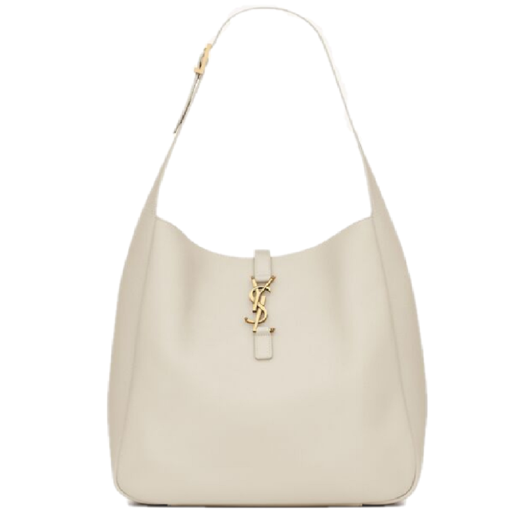 Túi Saint Laurent Le 5 À 7 ‘White’ 753837AAAUQ9207