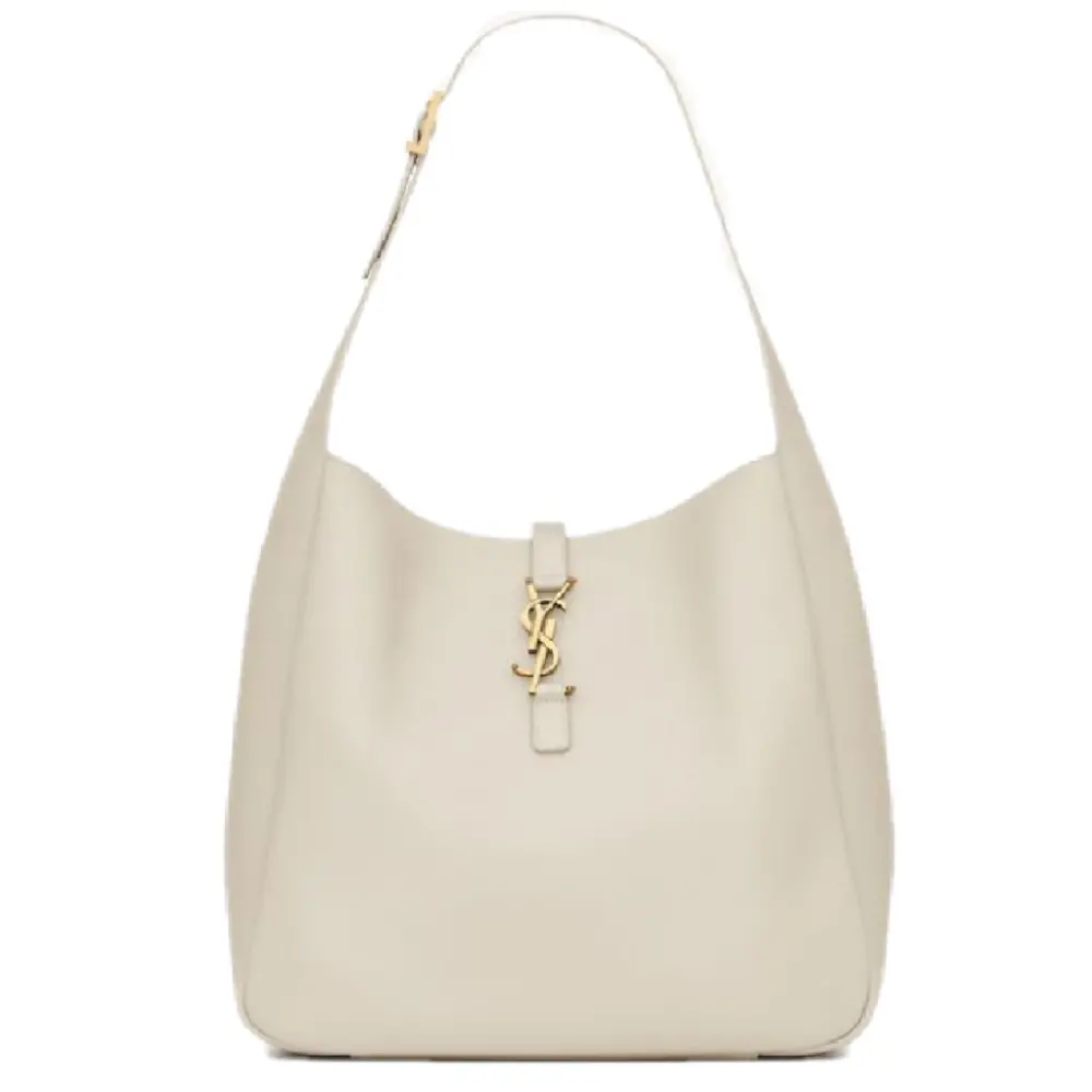 Túi Saint Laurent Le 5 À 7 ‘White’ 753837AAAUQ9207