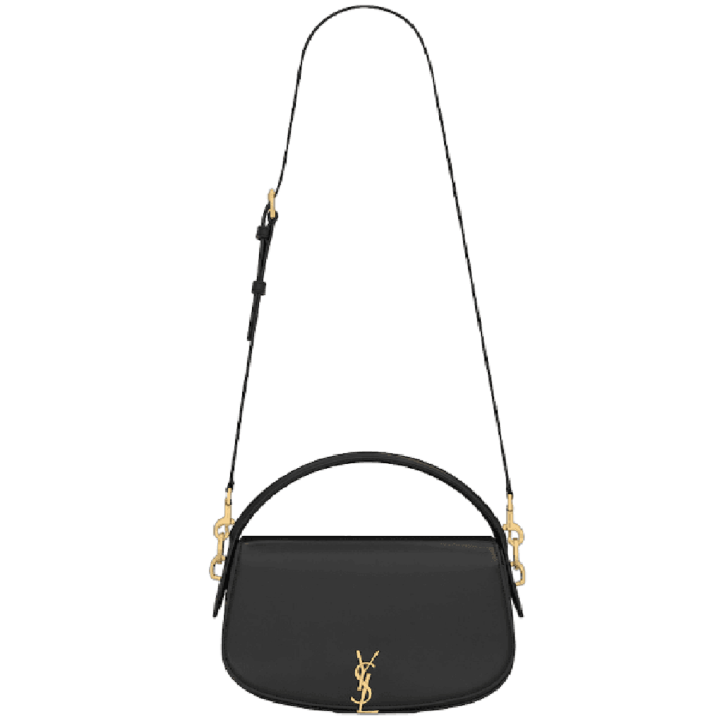 Túi Saint Laurent Voltaire ‘Black’ 7876710SX0W1000